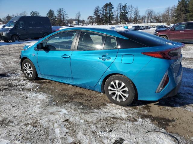 2022 TOYOTA PRIUS PRIM - JTDKAMFP1N3197414