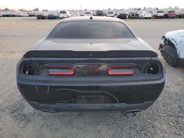 2018 DODGE CHALLENGER - 2C3CDZAG3JH155418