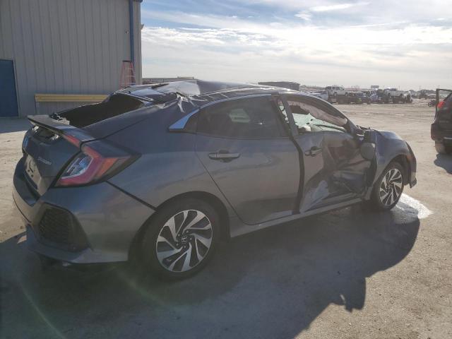 2018 HONDA CIVIC LX - SHHFK7H23JU232211