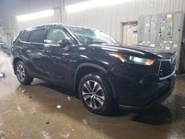 2022 TOYOTA HIGHLANDER - 5TDGZRBH4NS195102