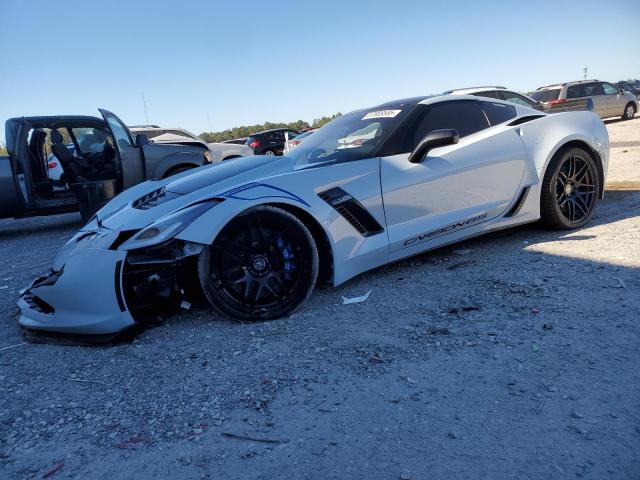 Vin: 1g1yu2d61j5300614, lot: 87808585, chevrolet corvette z06 3lz 20181