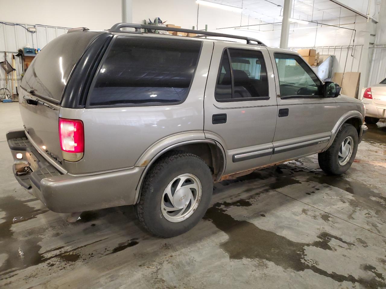 Lot #3045597647 2001 CHEVROLET BLAZER