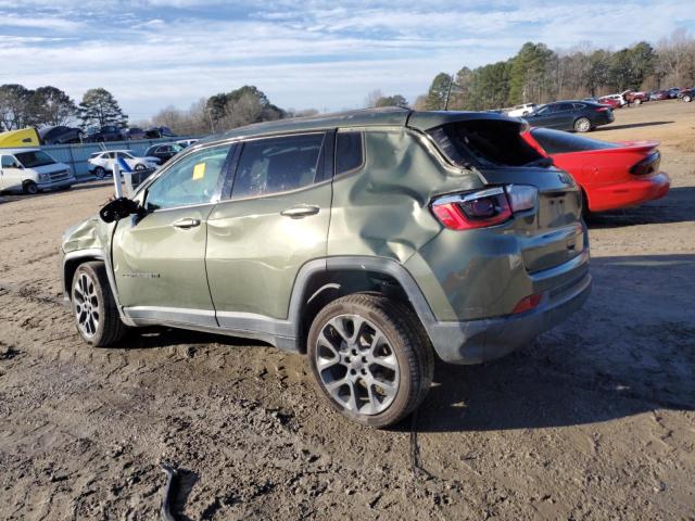 2021 JEEP COMPASS 80 3C4NJCEB8MT545807