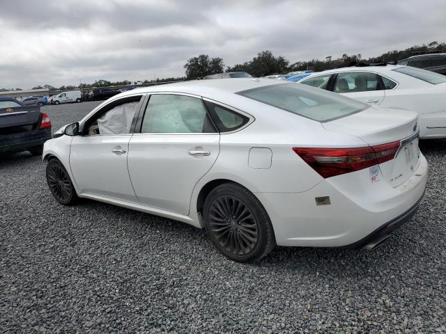 2016 TOYOTA AVALON XLE 4T1BK1EBXGU225883