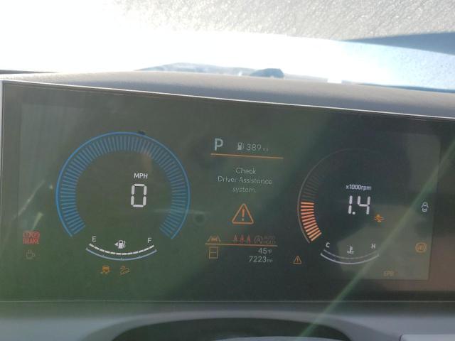2025 HYUNDAI TUCSON SEL 5NMJBCDE3SH476204