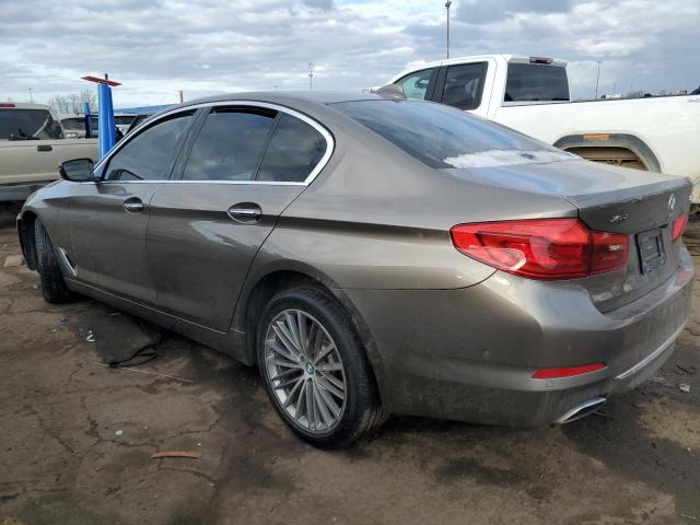 2018 BMW 540 XI WBAJE7C58JWA03992