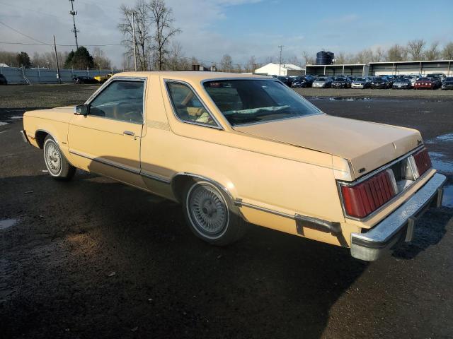 Vin: 9k93t211856, lot: 87987965, ford fairmont 19792