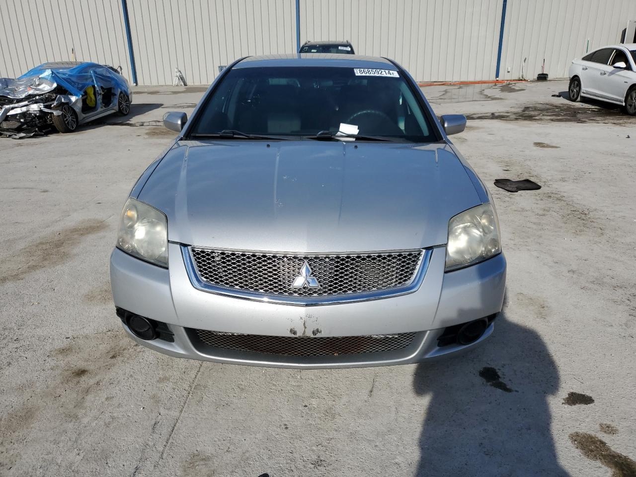 Lot #3049602650 2012 MITSUBISHI GALANT ES