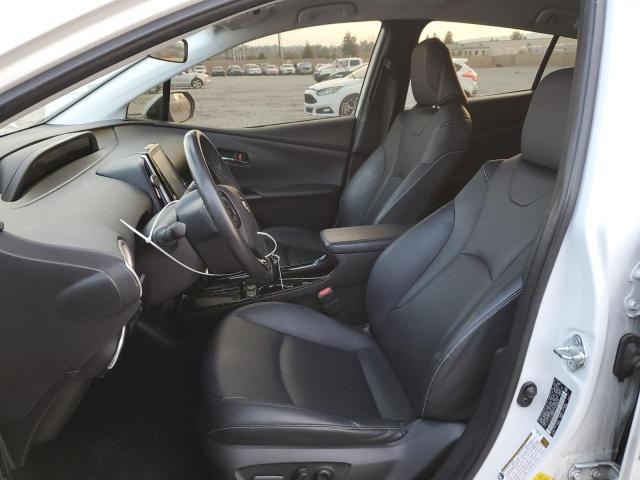 2022 TOYOTA PRIUS PRIM JTDKAMFP5N3208205
