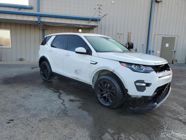 2016 LAND ROVER DISCOVERY - SALCR2BG0GH550375