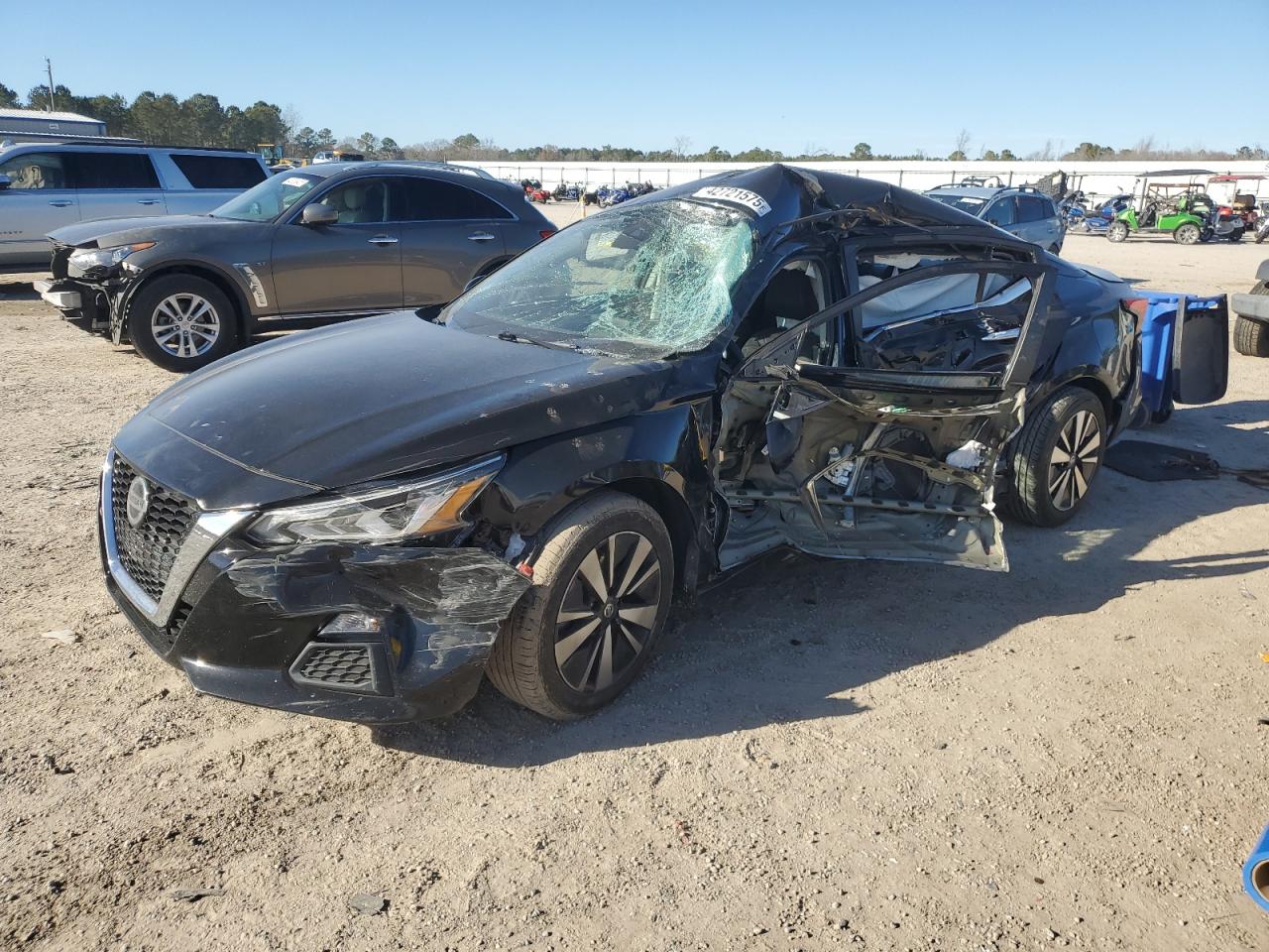 NISSAN ALTIMA SV