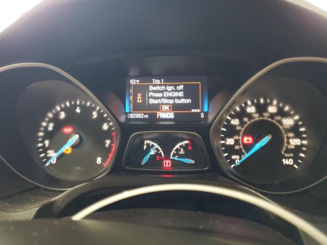 2015 FORD FOCUS TITA 1FADP3J24FL345429