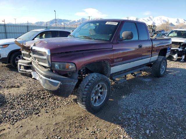 DODGE RAM 2500