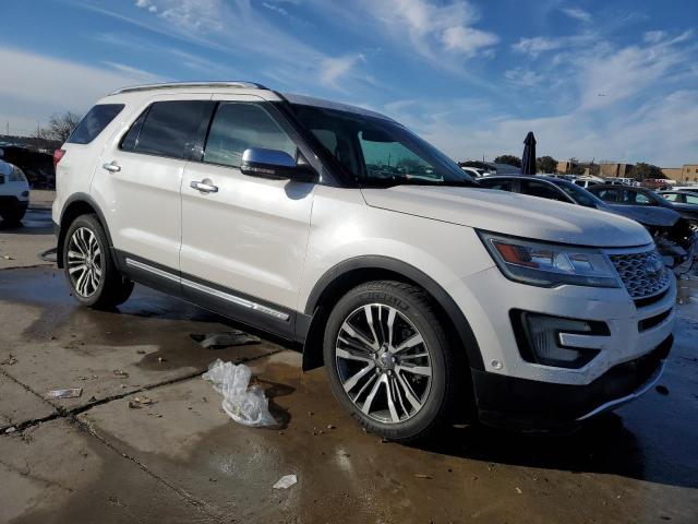 2016 FORD EXPLORER P - 1FM5K8HT4GGC21921