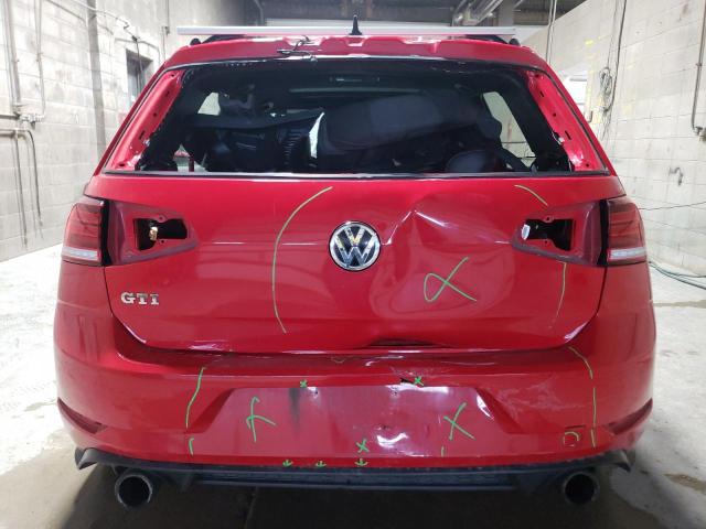 2018 VOLKSWAGEN GTI S/SE - 3VW447AU7JM250573