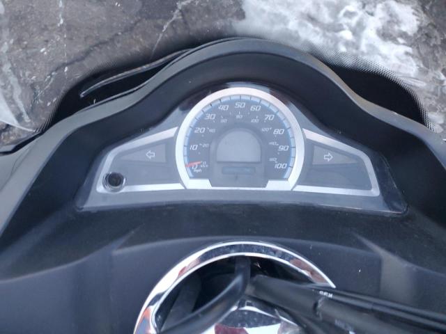 2017 HONDA PCX 150 RLHKF1808HY200557