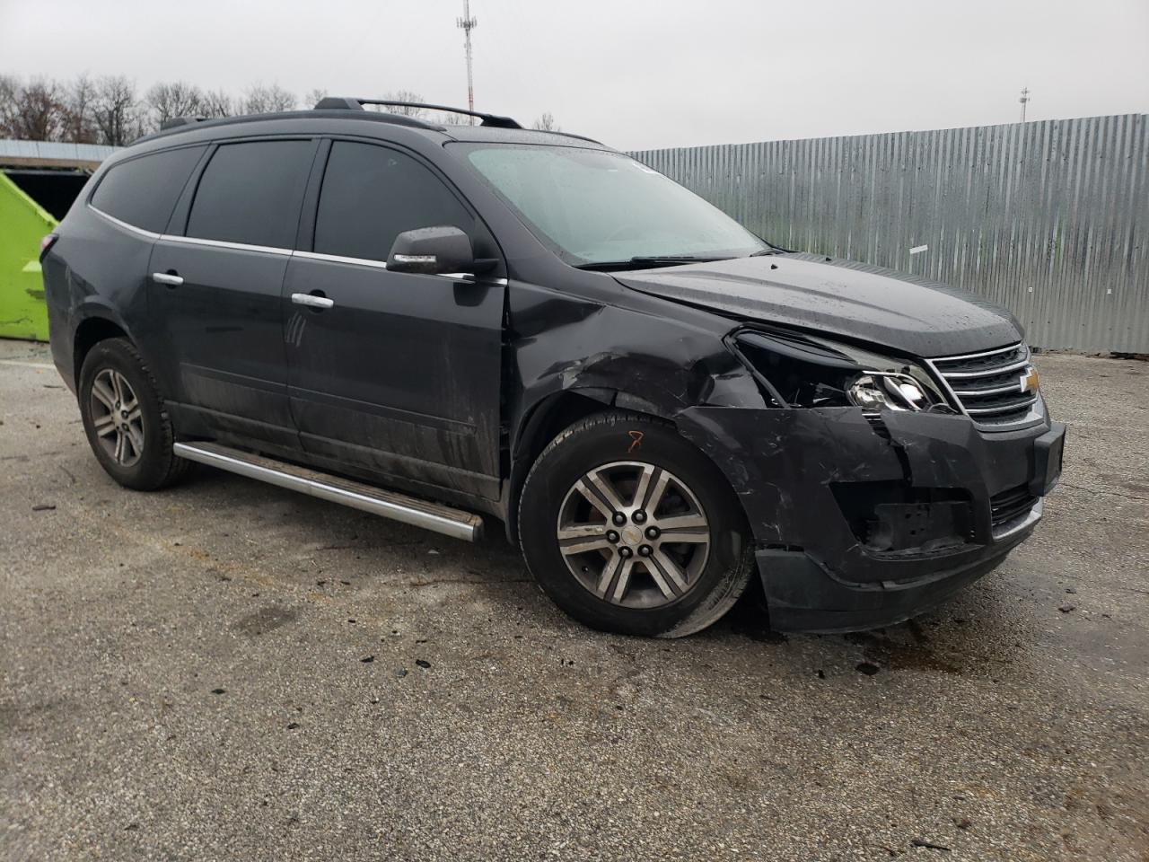 CHEVROLET TRAVERSE 2015