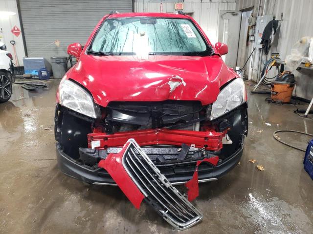 2016 CHEVROLET TRAX 1LT - KL7CJPSB9GB576571