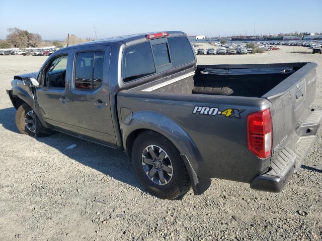 2016 NISSAN FRONTIER S 1N6AD0EV2GN744612