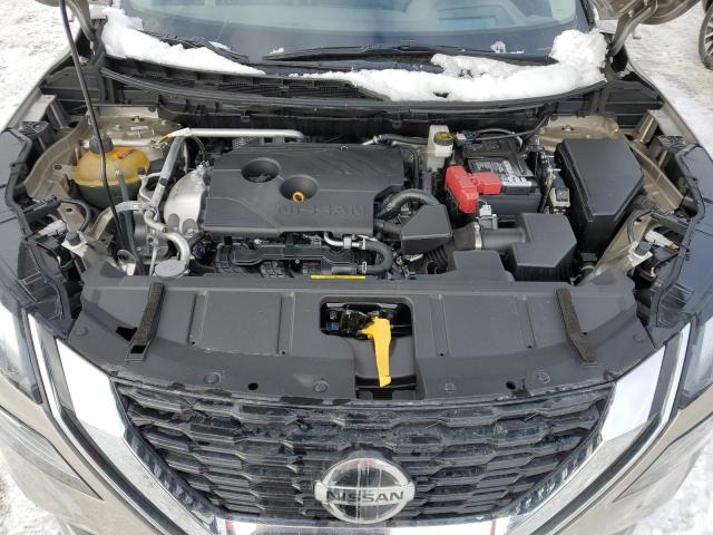 2021 NISSAN ROGUE PLAT JN8AT3DD7MW307344