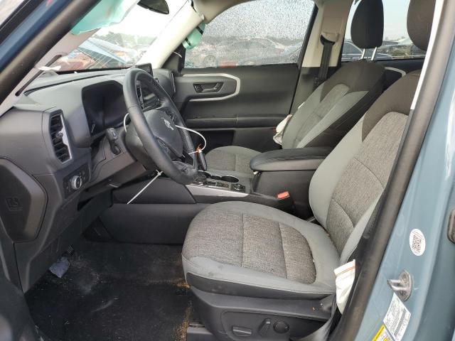 2023 FORD BRONCO SPO - 3FMCR9B68PRE12200