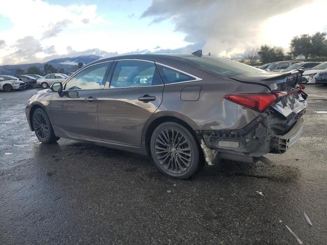 TOYOTA AVALON XLE 2019 brown  hybrid engine 4T1B21FB4KU006814 photo #3