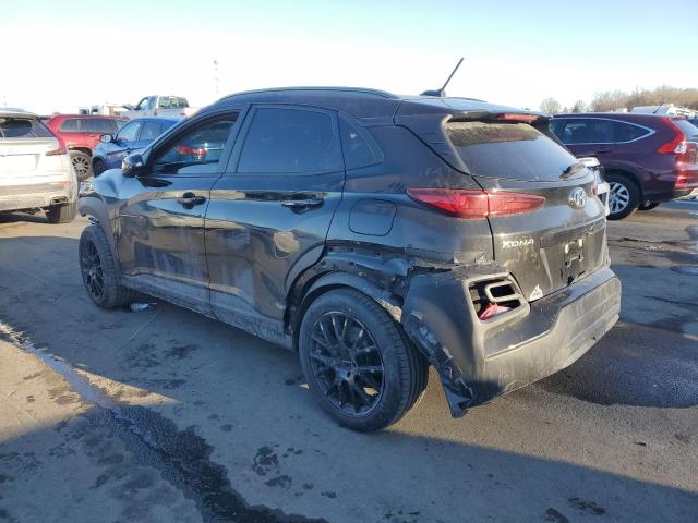 2021 HYUNDAI KONA SEL - KM8K2CAAXMU607349