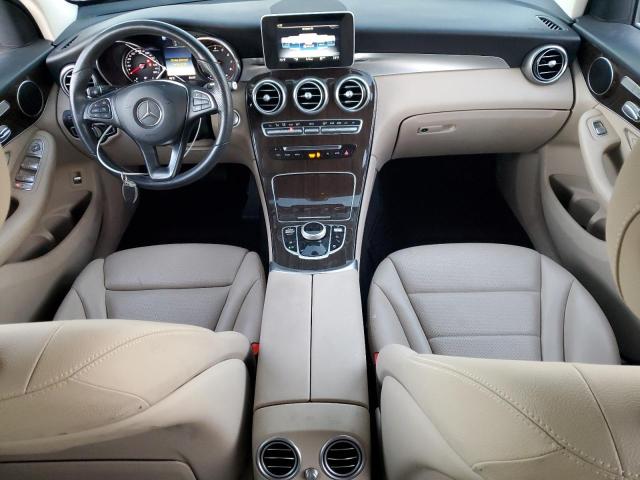 2019 MERCEDES-BENZ GLC 300 - WDC0G4JB1KV157023