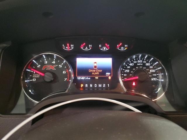 2012 FORD F150 SUPERCREW - 1FTFW1ET0CKE35997