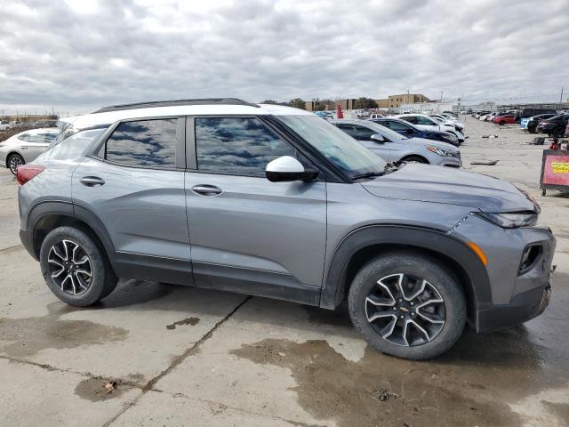 2022 CHEVROLET TRAILBLAZE - KL79MVSL0NB055797