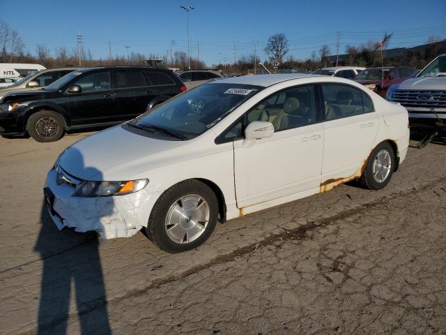 HONDA CIVIC HYBR