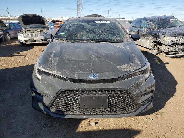 2023 TOYOTA COROLLA LE - JTDBCMFE1P3018591