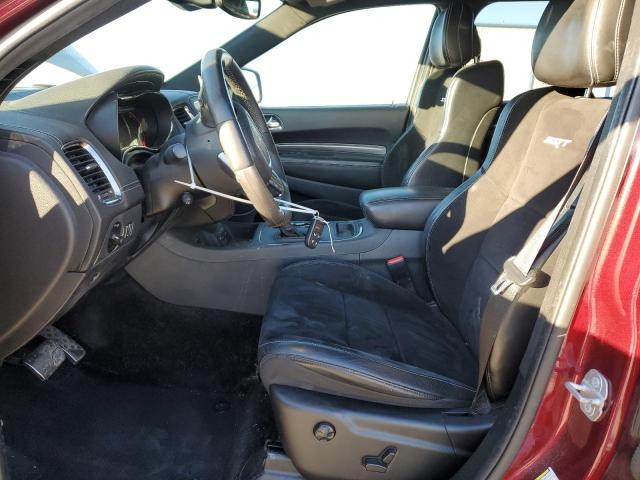 2018 DODGE DURANGO SR 1C4SDJGJXJC232302