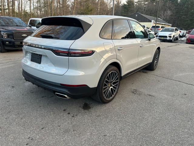 2023 PORSCHE CAYENNE BA - WP1AA2AY0PDA04861