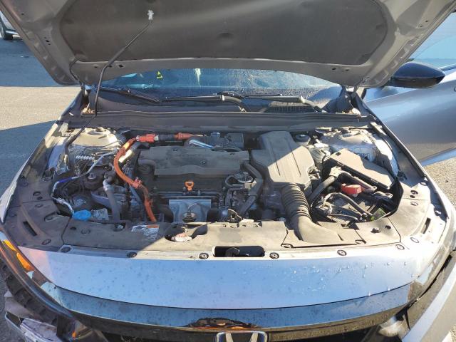 2022 HONDA ACCORD HYB - 1HGCV3F20NA027811