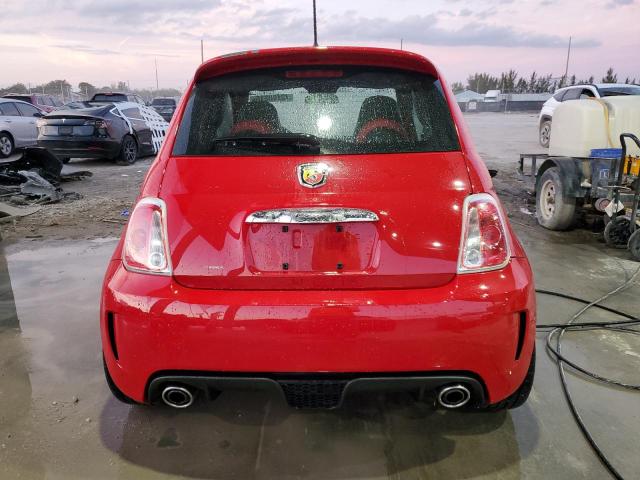 2015 FIAT 500 ABARTH 3C3CFFFH7FT502497