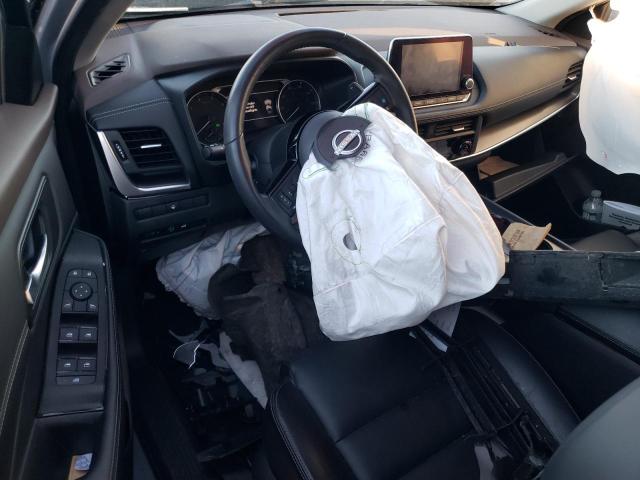 2023 NISSAN ROGUE SV JN8BT3BB8PW213659