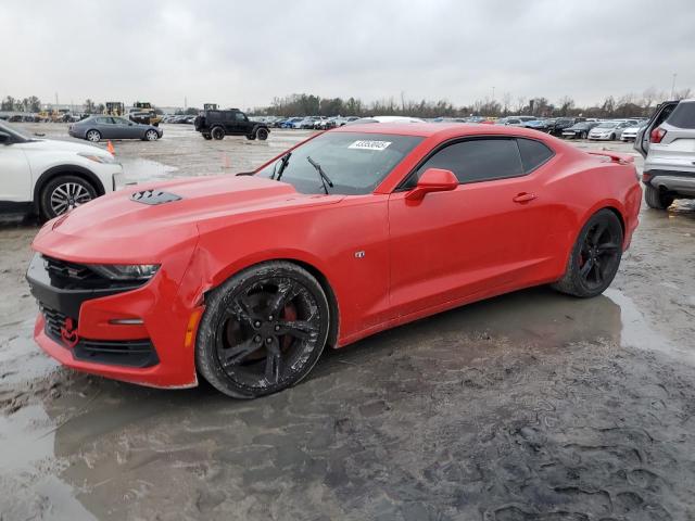CHEVROLET CAMARO SS