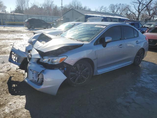 SUBARU WRX