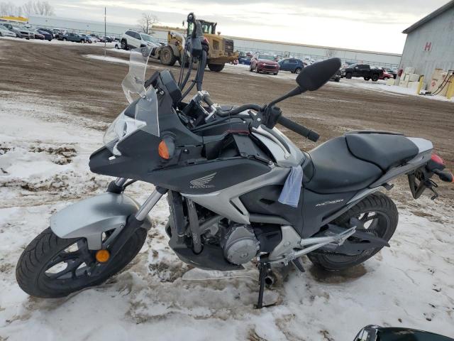 2012 HONDA NC700X - JH2RC6350CK001982