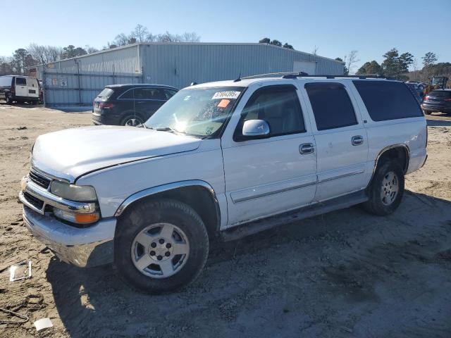 CHEVROLET SUBURBAN K