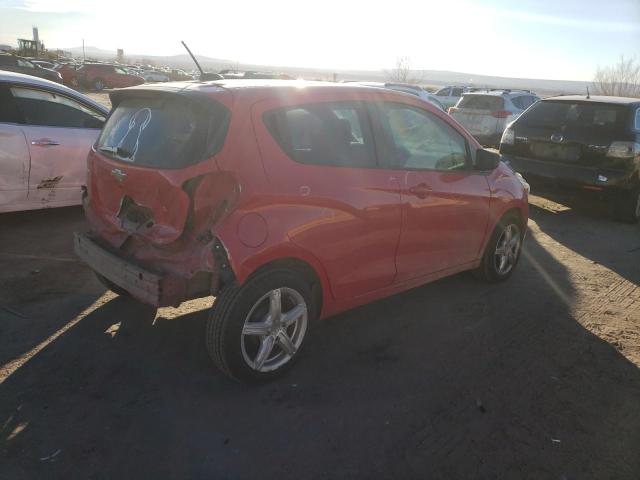 2017 CHEVROLET SPARK LS - KL8CB6SA5HC739979