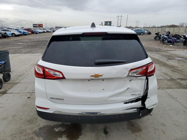 2018 CHEVROLET EQUINOX LT - 3GNAXSEV8JS586612