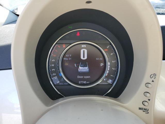 2015 FIAT 500 LOUNGE 3C3CFFER0FT562101