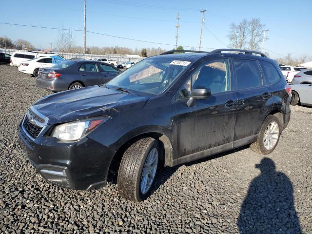 Vin: jf2sjaec2jh423813, lot: 42160715, subaru forester 2.5i premium 2018 img_1
