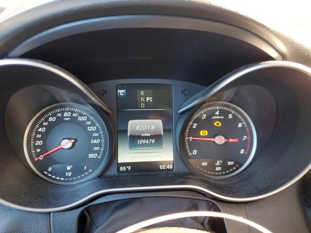 2016 MERCEDES-BENZ C 300 4MAT - 55SWF4KB6GU108454