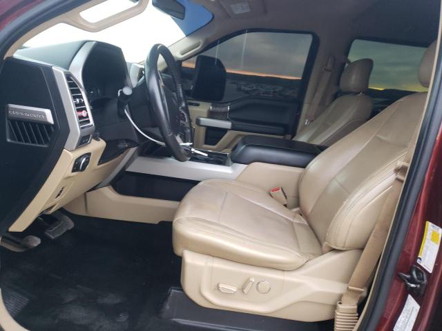 2017 FORD F250 SUPER - 1FT7W2AT9HED25259