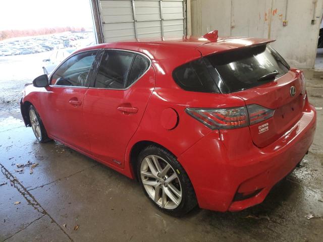 2016 LEXUS CT 200 JTHKD5BH5G2259352