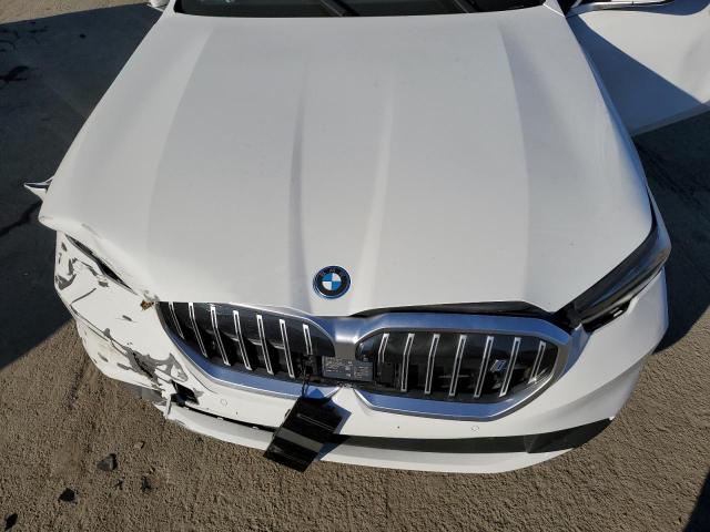 2024 BMW I5 EDRIVE WBY33FK08RCR22577