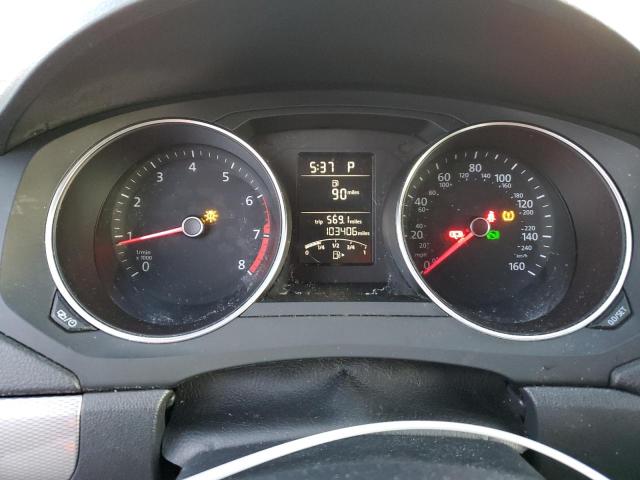 2017 VOLKSWAGEN JETTA S - 3VW2B7AJ5HM370904